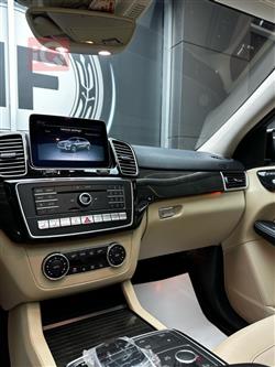 مرسيدس بنز GLE